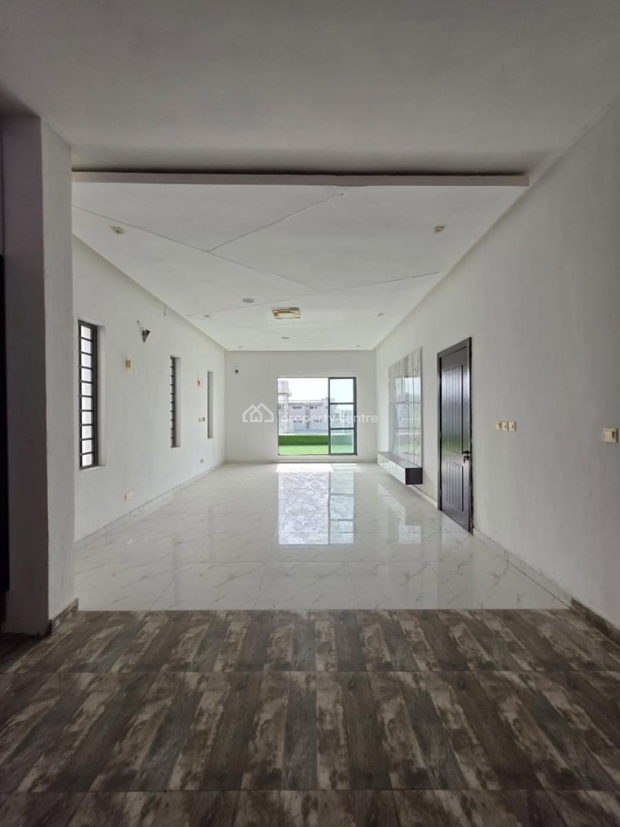 5bedroom Fully Detached Duplex with Bq, Osapa, Lekki, Lagos, Detached Duplex for Sale