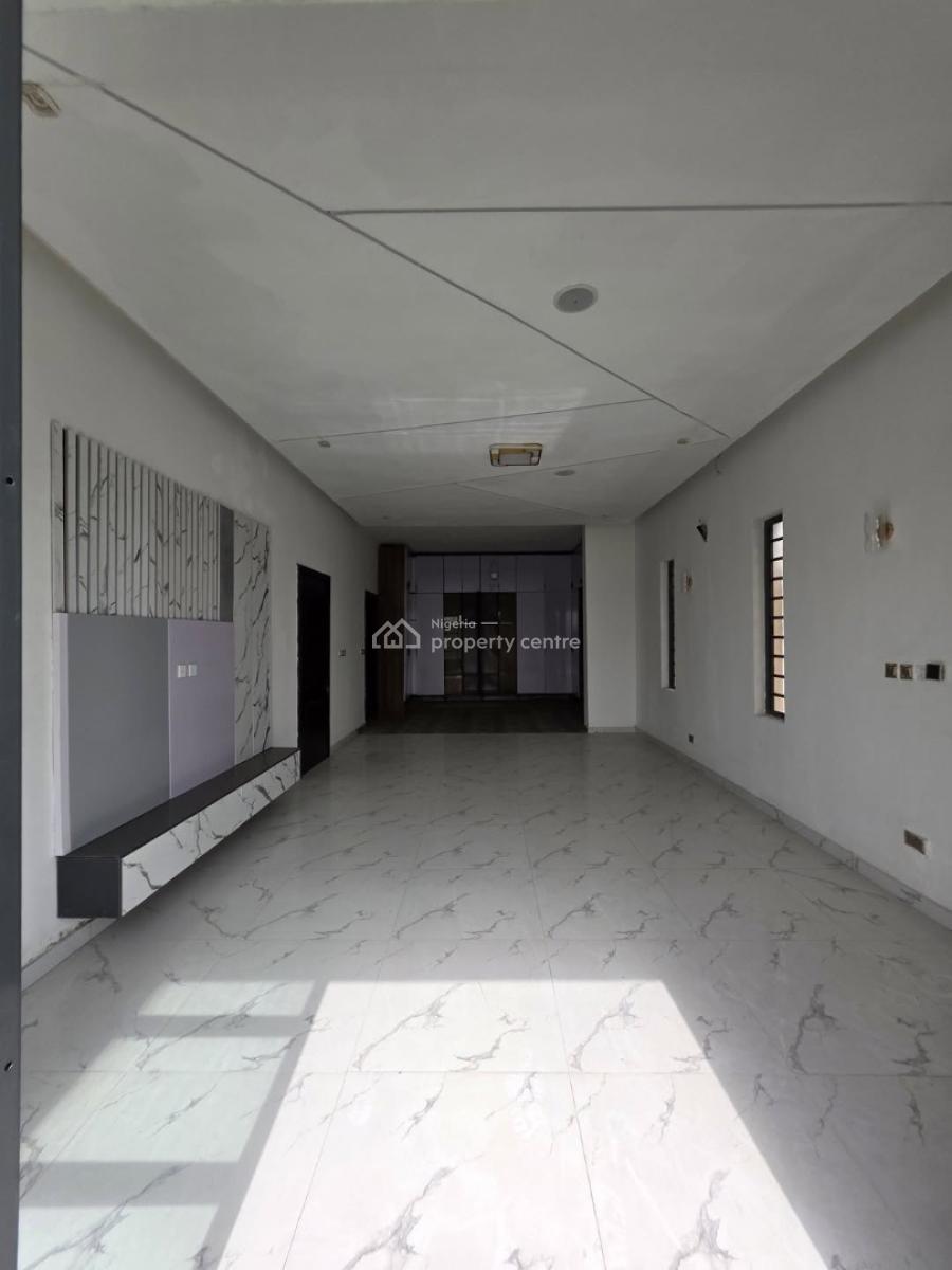 5bedroom Fully Detached Duplex with Bq, Osapa, Lekki, Lagos, Detached Duplex for Sale