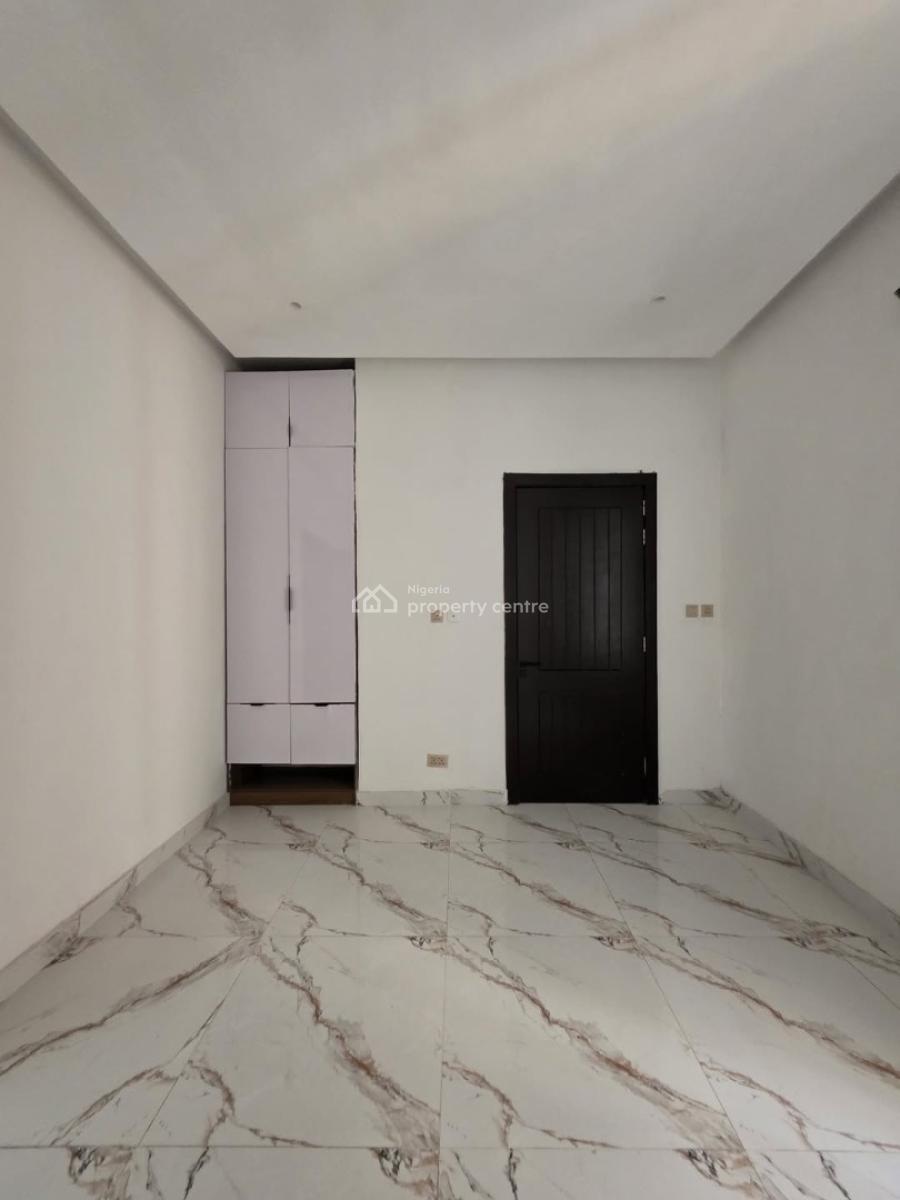 5bedroom Fully Detached Duplex with Bq, Osapa, Lekki, Lagos, Detached Duplex for Sale