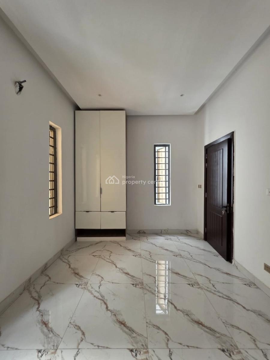 5bedroom Fully Detached Duplex with Bq, Osapa, Lekki, Lagos, Detached Duplex for Sale