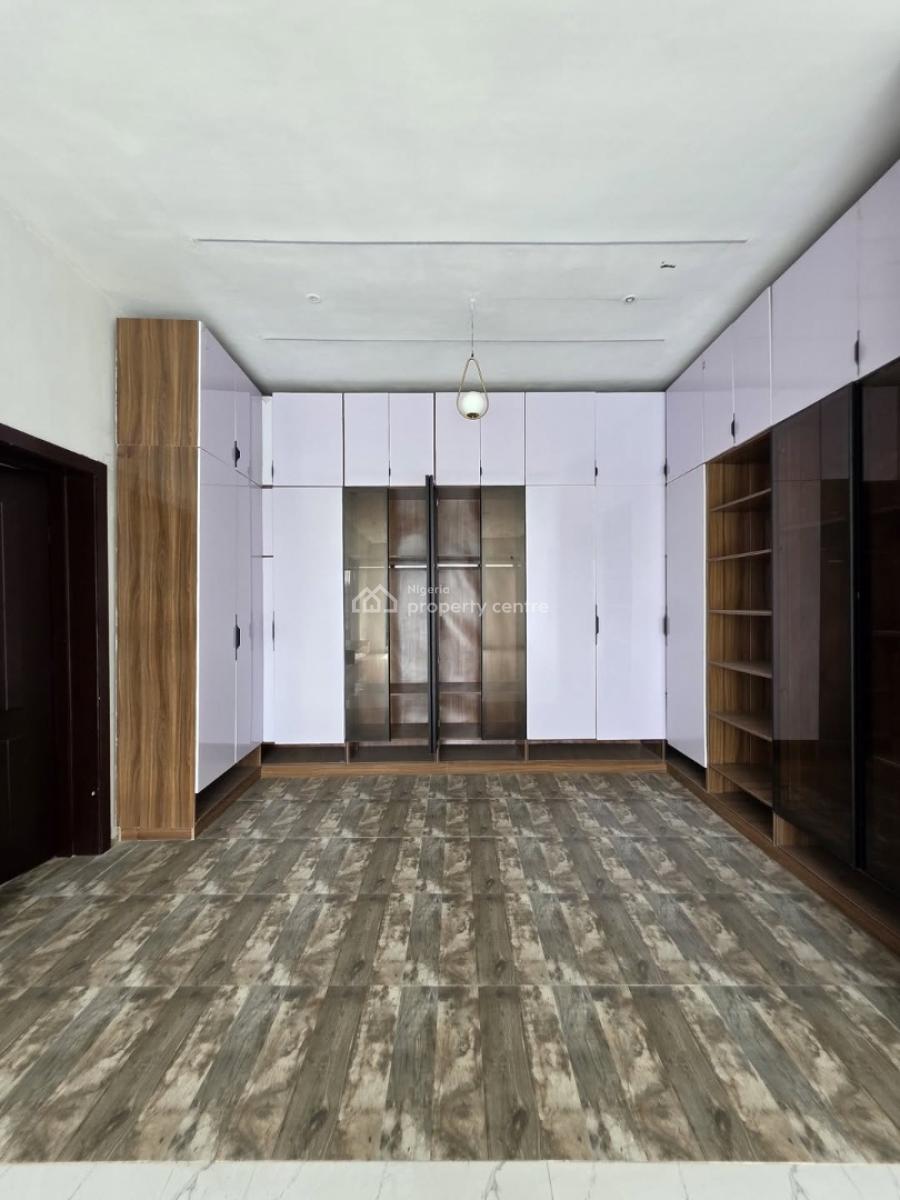 5bedroom Fully Detached Duplex with Bq, Osapa, Lekki, Lagos, Detached Duplex for Sale