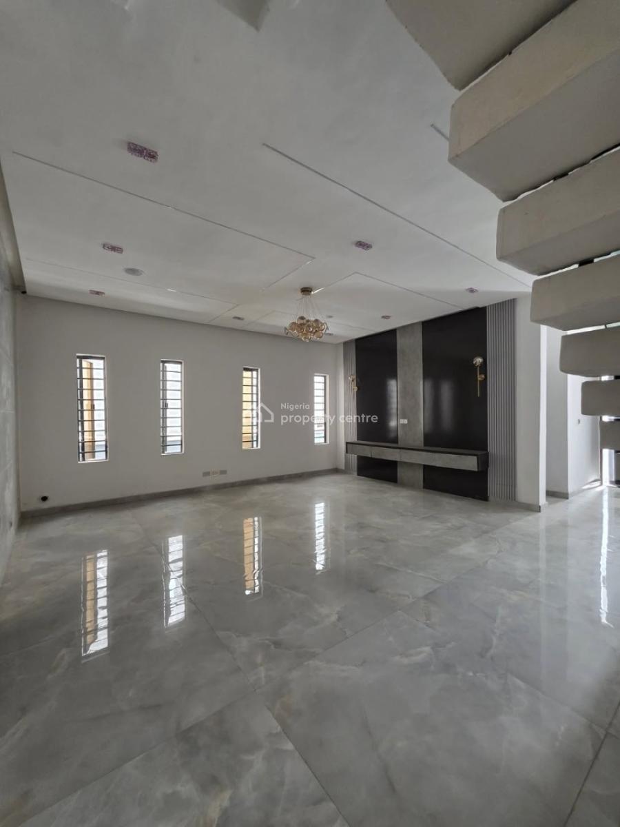 5bedroom Fully Detached Duplex with Bq, Osapa, Lekki, Lagos, Detached Duplex for Sale