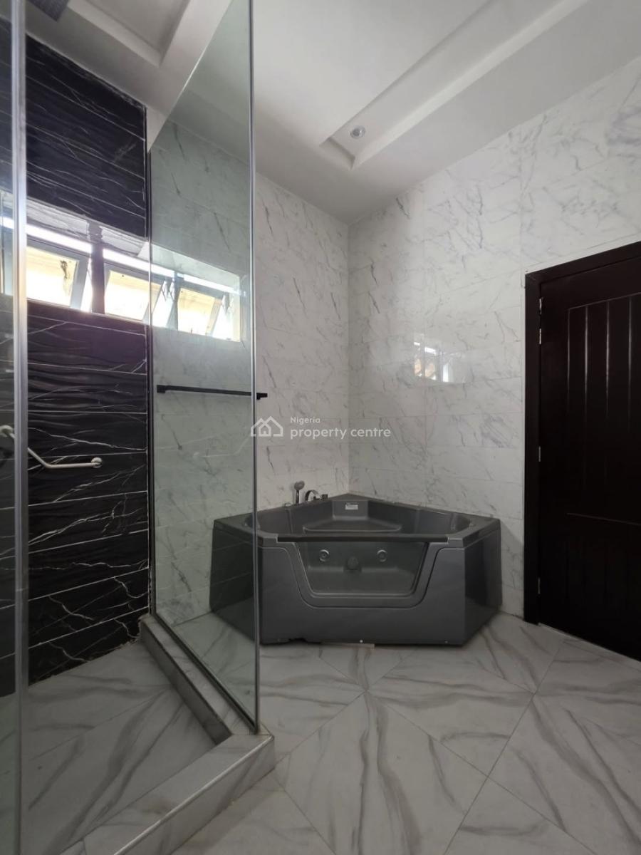 5bedroom Fully Detached Duplex with Bq, Osapa, Lekki, Lagos, Detached Duplex for Sale