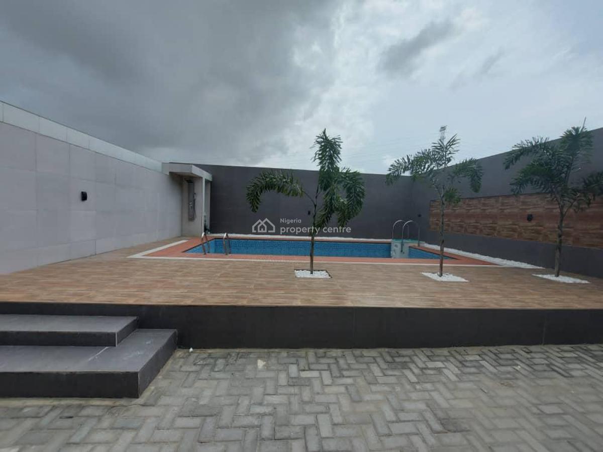 5 Bedrooms Fully Detached Water Front-home, Banana Island, Ikoyi, Lagos, Detached Duplex for Sale