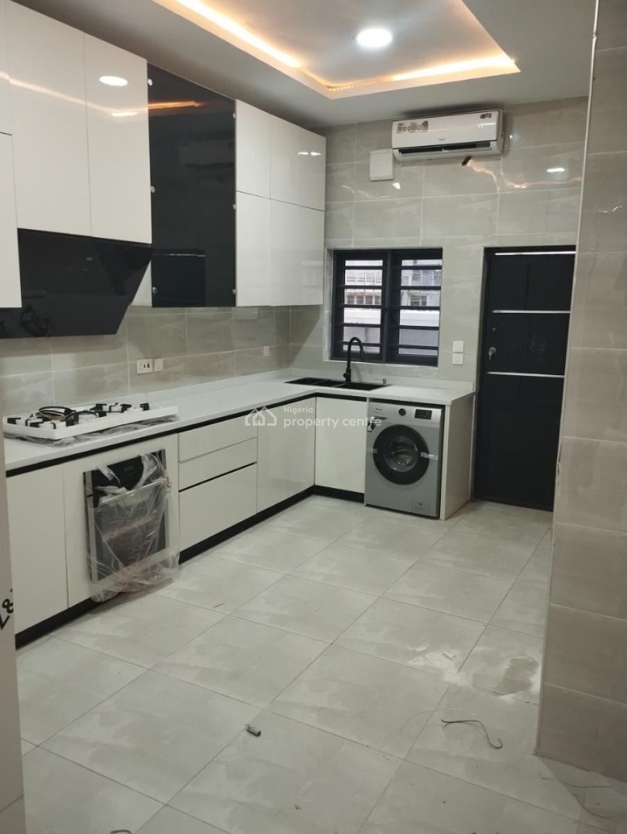 4 Bed Terrace Duplex with Swimming Pool and Gym, Off, Victoria Island (vi), Lagos, Flat / Apartment for Rent