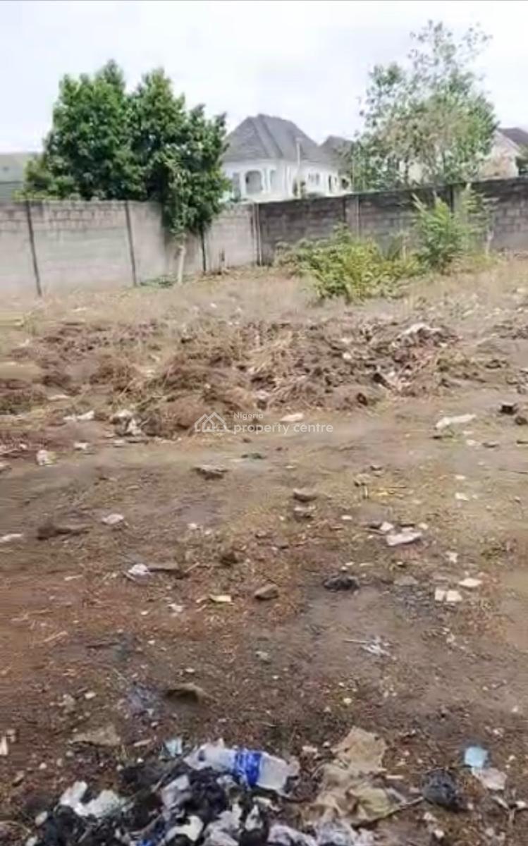 578.11sqm, Residential, Water Borehole and Security Hse, Zone E, Extension, Apo, Abuja, Residential Land for Sale