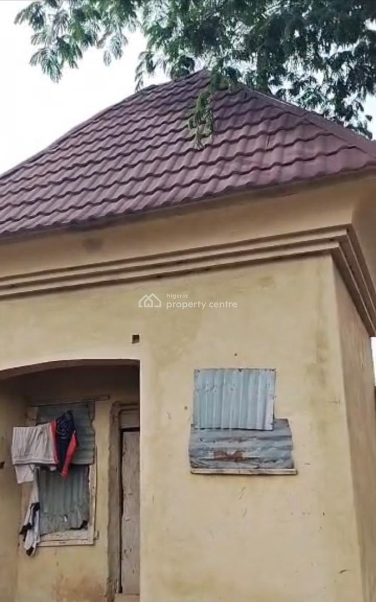 578.11sqm, Residential, Water Borehole and Security Hse, Zone E, Extension, Apo, Abuja, Residential Land for Sale