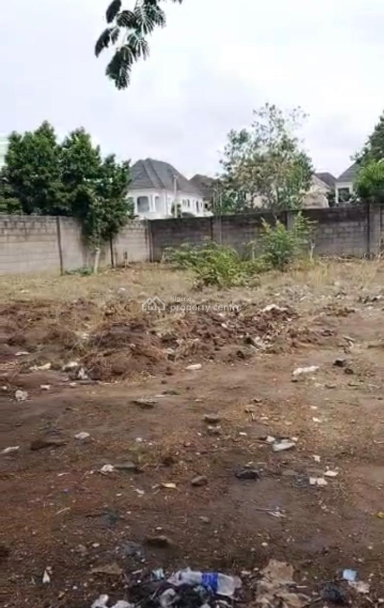578.11sqm, Residential, Water Borehole and Security Hse, Zone E, Extension, Apo, Abuja, Residential Land for Sale