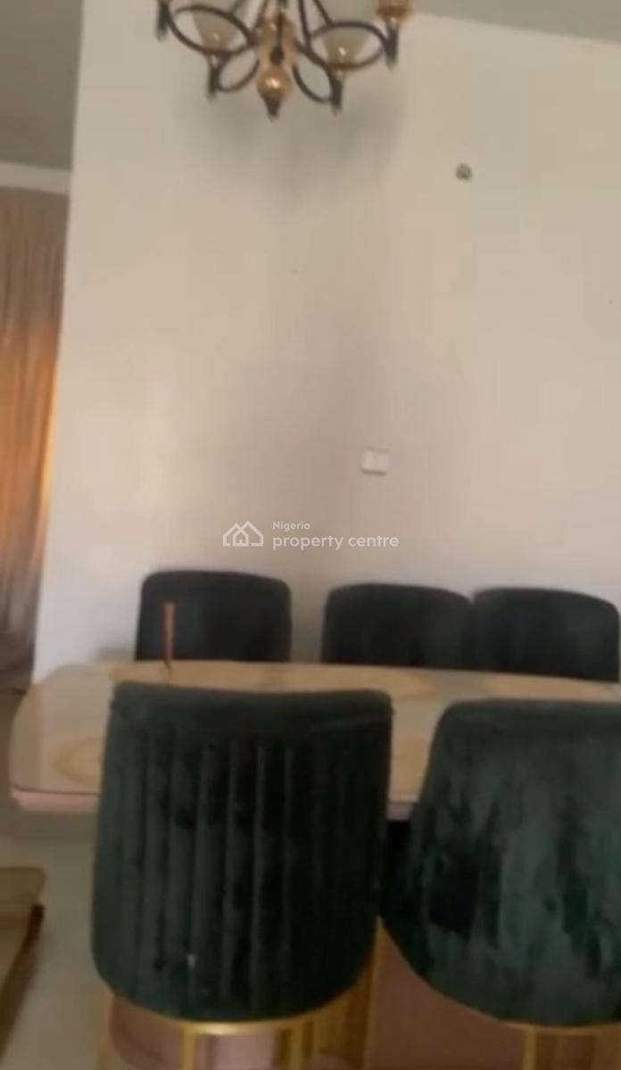 Furnished 2 Bedroom Flat, Guzape District, Abuja, Block of Flats for Sale