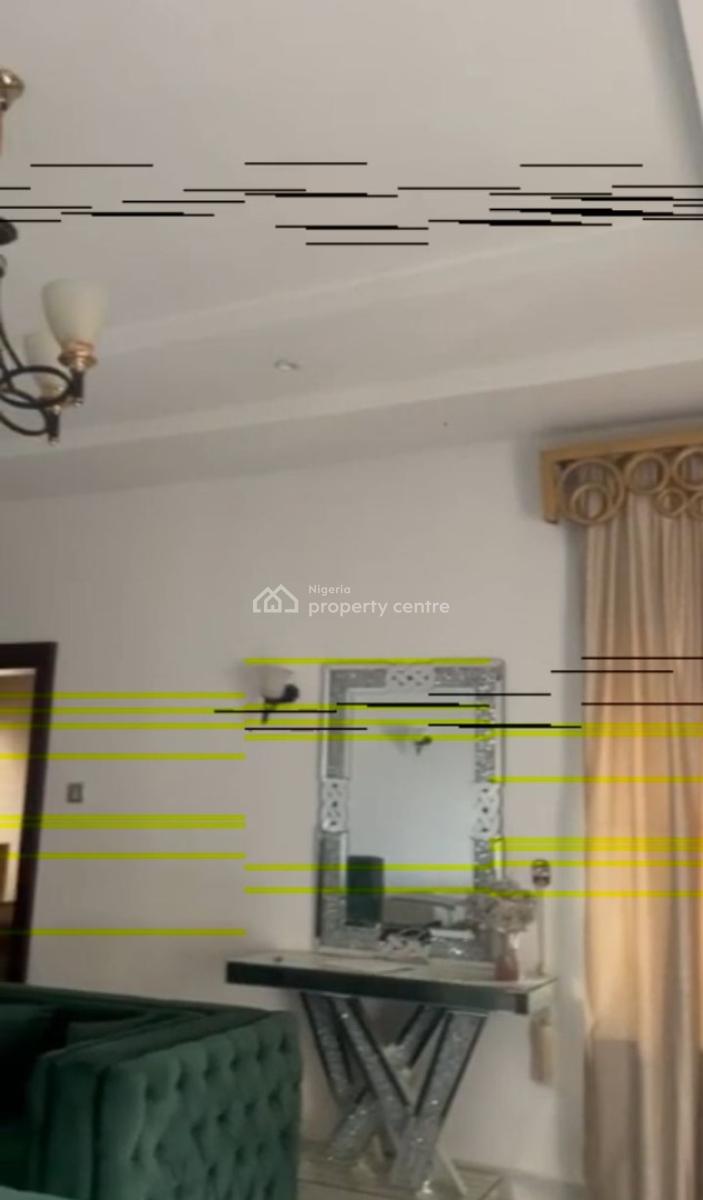 Furnished 2 Bedroom Flat, Guzape District, Abuja, Block of Flats for Sale