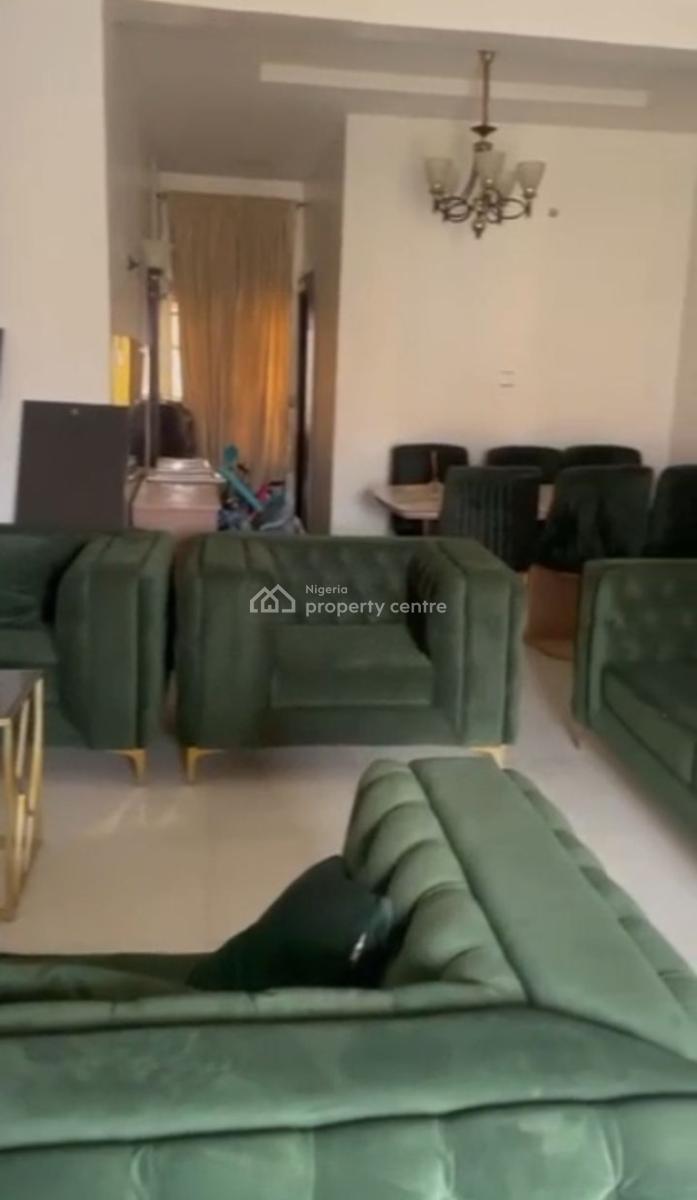 Furnished 2 Bedroom Flat, Guzape District, Abuja, Block of Flats for Sale
