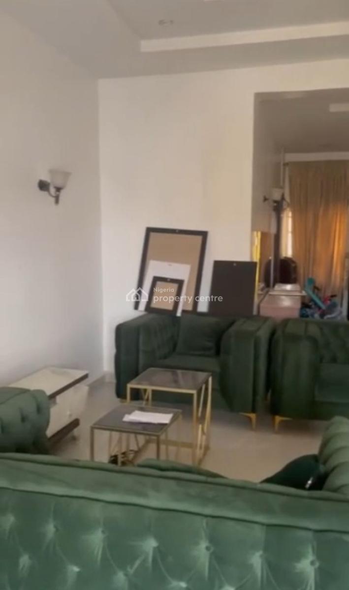 Furnished 2 Bedroom Flat, Guzape District, Abuja, Block of Flats for Sale