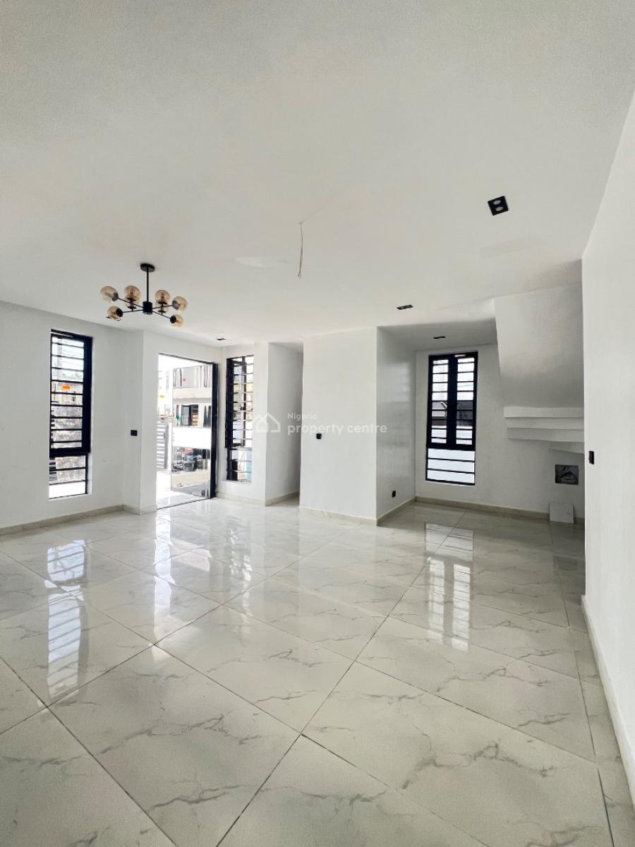 5 Bedroom & Bq Fully Detached and Semi Detached Duplex, Ikota, Lekki, Lagos, House for Sale