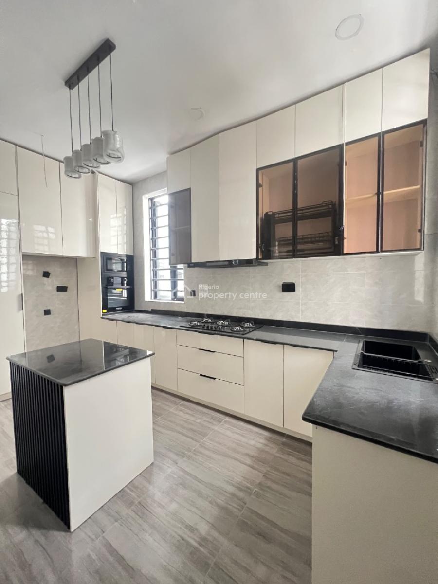 5 Bedroom & Bq Fully Detached and Semi Detached Duplex, Ikota, Lekki, Lagos, House for Sale