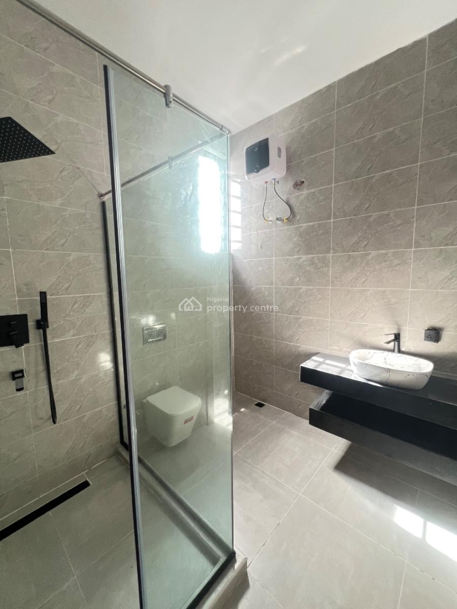 5 Bedroom & Bq Fully Detached and Semi Detached Duplex, Ikota, Lekki, Lagos, House for Sale