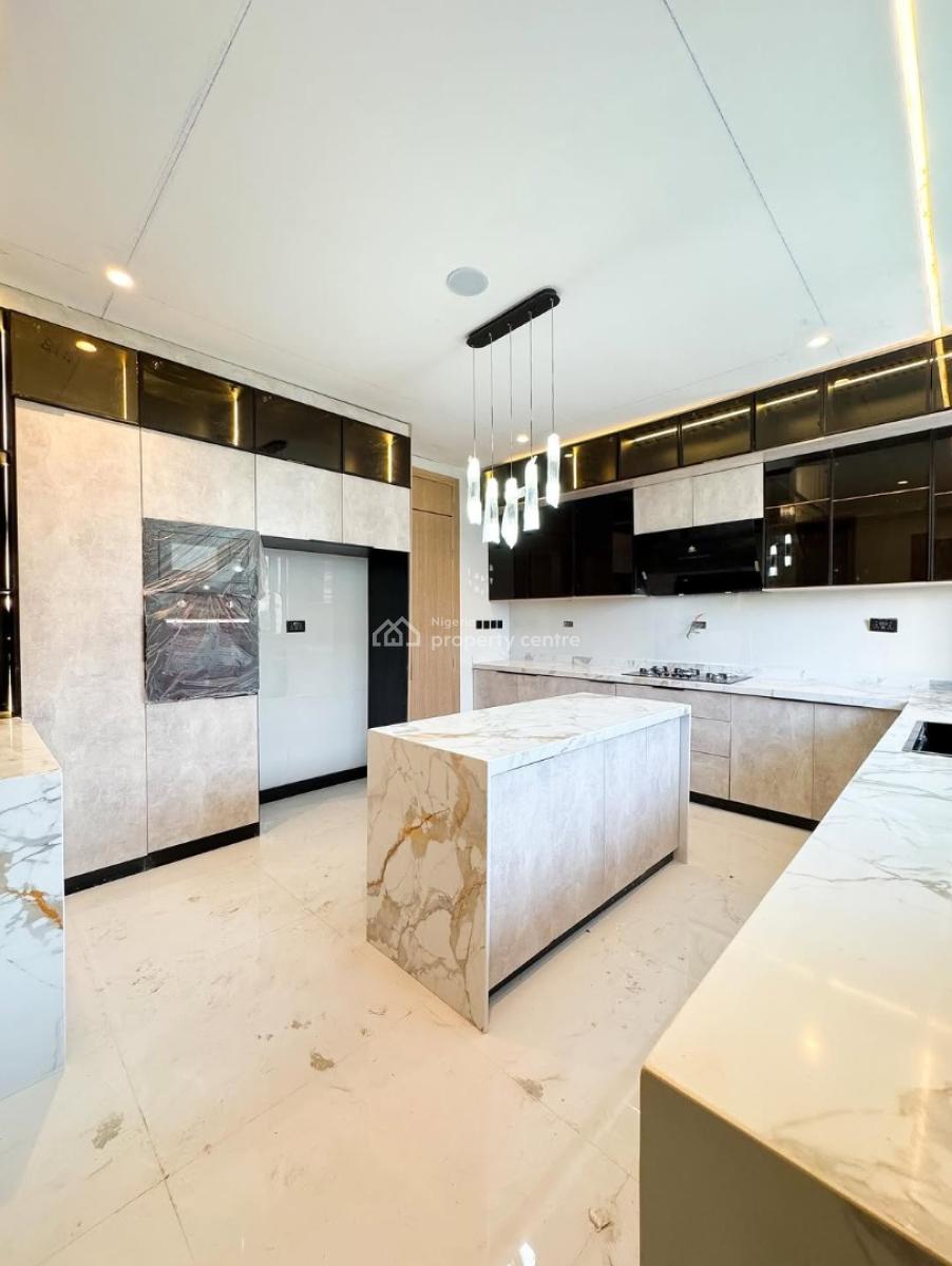 5 Bedroom Detached Duplex with Swimming Pool,gym, Elevator,cinema, Vgc Estate, Vgc, Lekki, Lagos, Detached Duplex for Sale