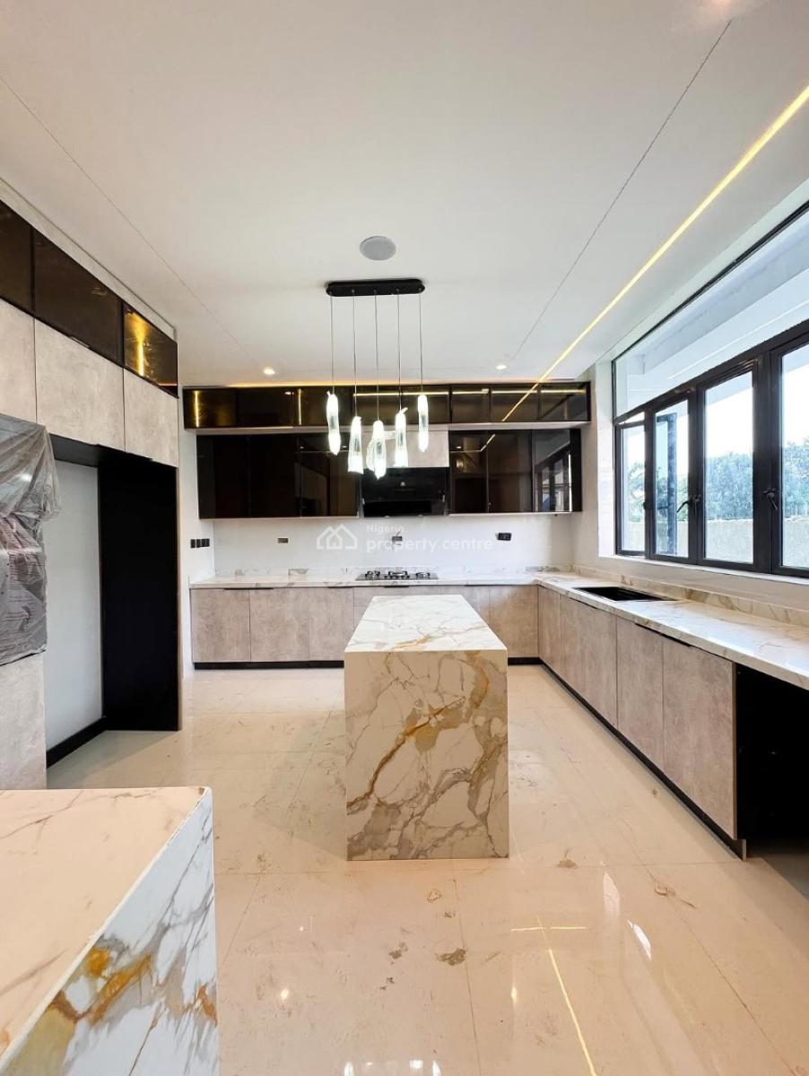 5 Bedroom Detached Duplex with Swimming Pool,gym, Elevator,cinema, Vgc Estate, Vgc, Lekki, Lagos, Detached Duplex for Sale