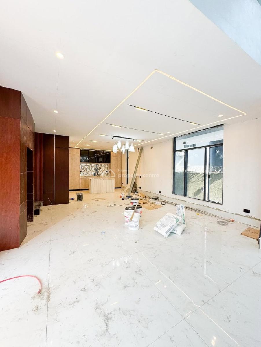 5 Bedroom Detached Duplex with Swimming Pool,gym, Elevator,cinema, Vgc Estate, Vgc, Lekki, Lagos, Detached Duplex for Sale