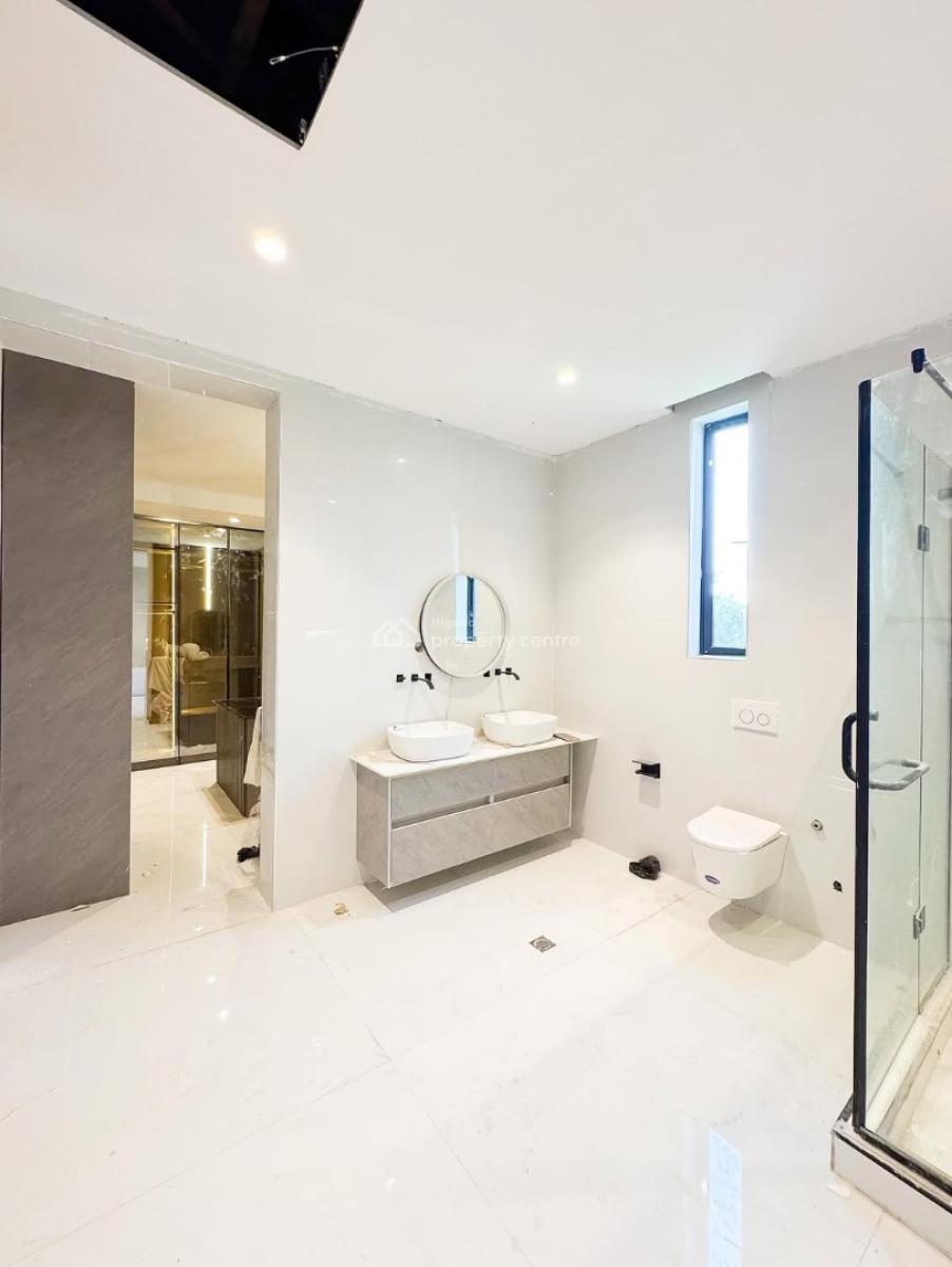 5 Bedroom Detached Duplex with Swimming Pool,gym, Elevator,cinema, Vgc Estate, Vgc, Lekki, Lagos, Detached Duplex for Sale