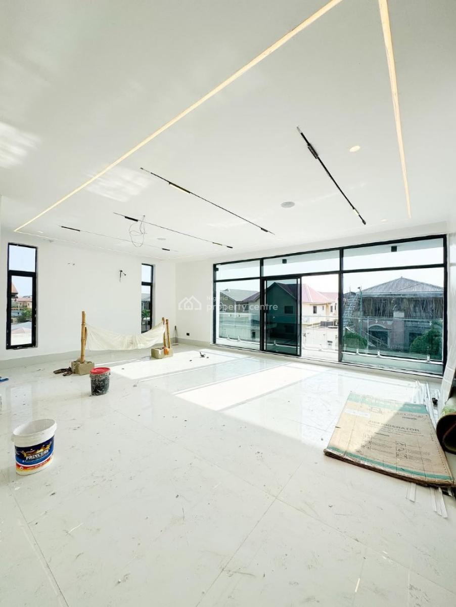 5 Bedroom Detached Duplex with Swimming Pool,gym, Elevator,cinema, Vgc Estate, Vgc, Lekki, Lagos, Detached Duplex for Sale