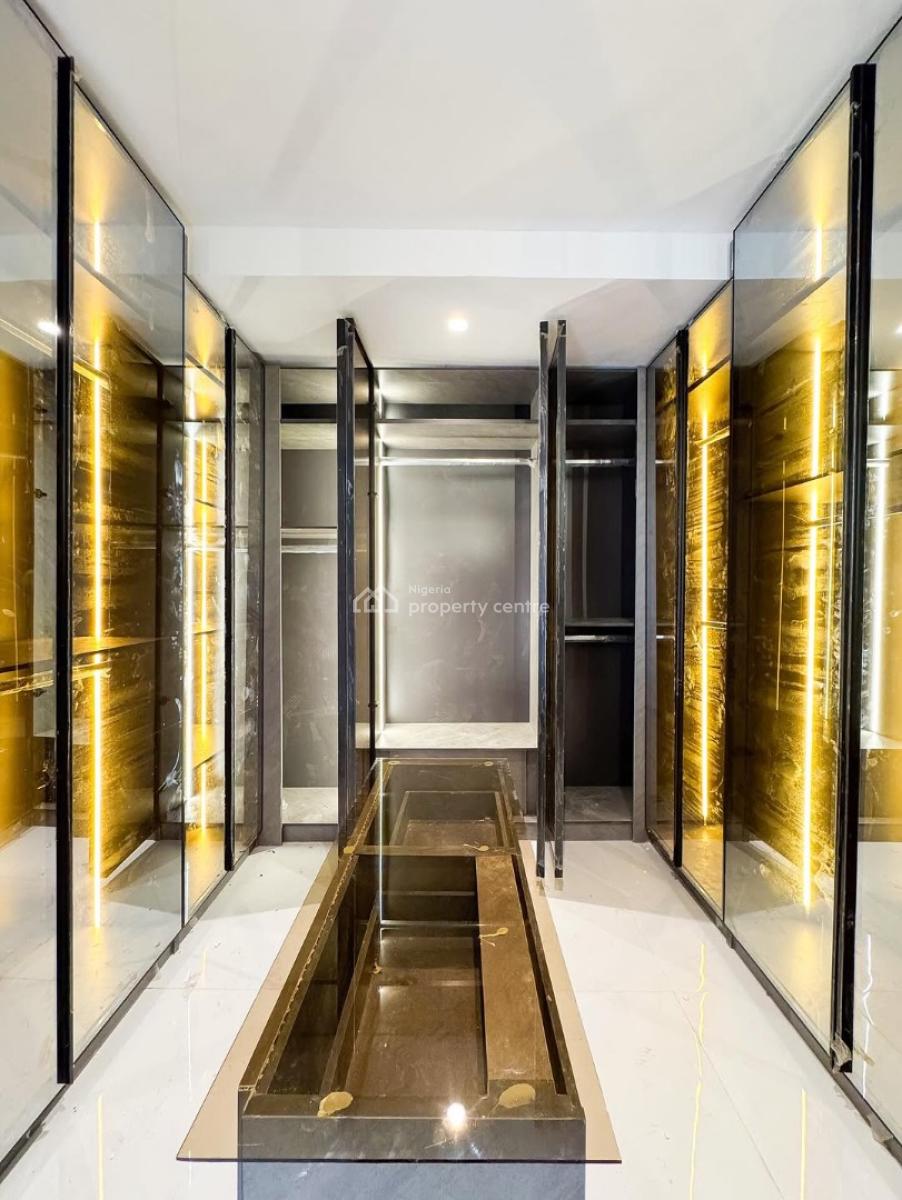 5 Bedroom Detached Duplex with Swimming Pool,gym, Elevator,cinema, Vgc Estate, Vgc, Lekki, Lagos, Detached Duplex for Sale