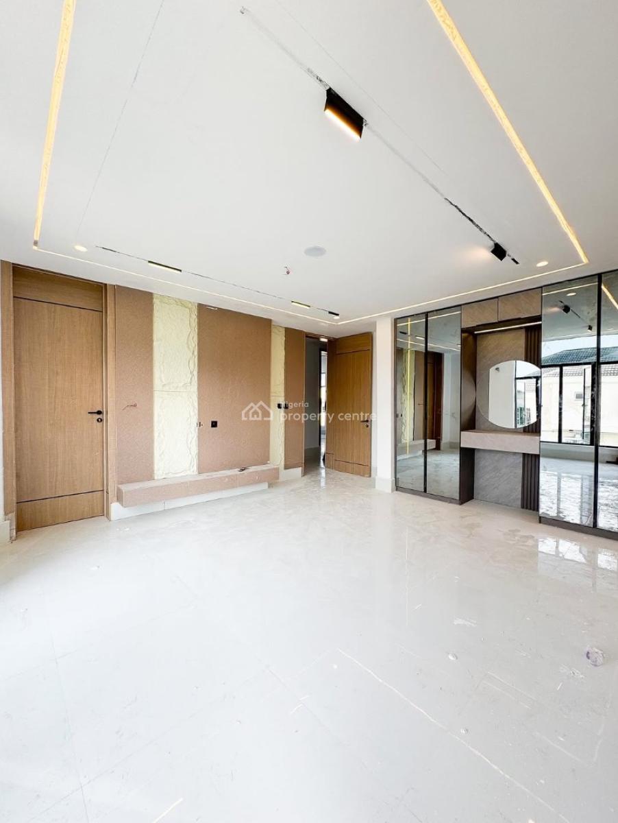 5 Bedroom Detached Duplex with Swimming Pool,gym, Elevator,cinema, Vgc Estate, Vgc, Lekki, Lagos, Detached Duplex for Sale