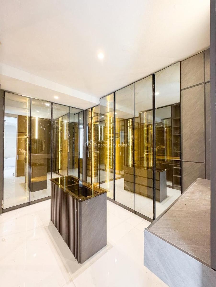 5 Bedroom Detached Duplex with Swimming Pool,gym, Elevator,cinema, Vgc Estate, Vgc, Lekki, Lagos, Detached Duplex for Sale