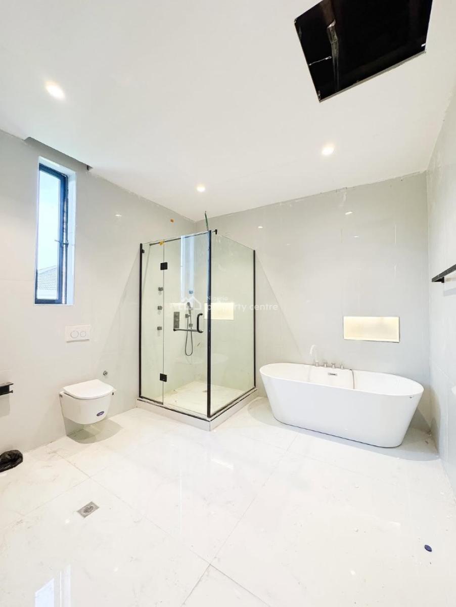 5 Bedroom Detached Duplex with Swimming Pool,gym, Elevator,cinema, Vgc Estate, Vgc, Lekki, Lagos, Detached Duplex for Sale