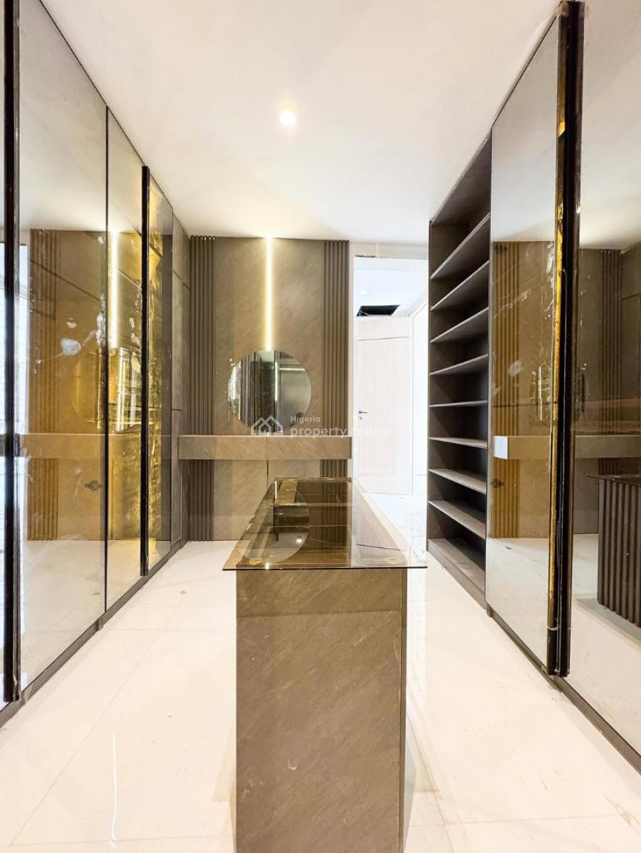 5 Bedroom Detached Duplex with Swimming Pool,gym, Elevator,cinema, Vgc Estate, Vgc, Lekki, Lagos, Detached Duplex for Sale