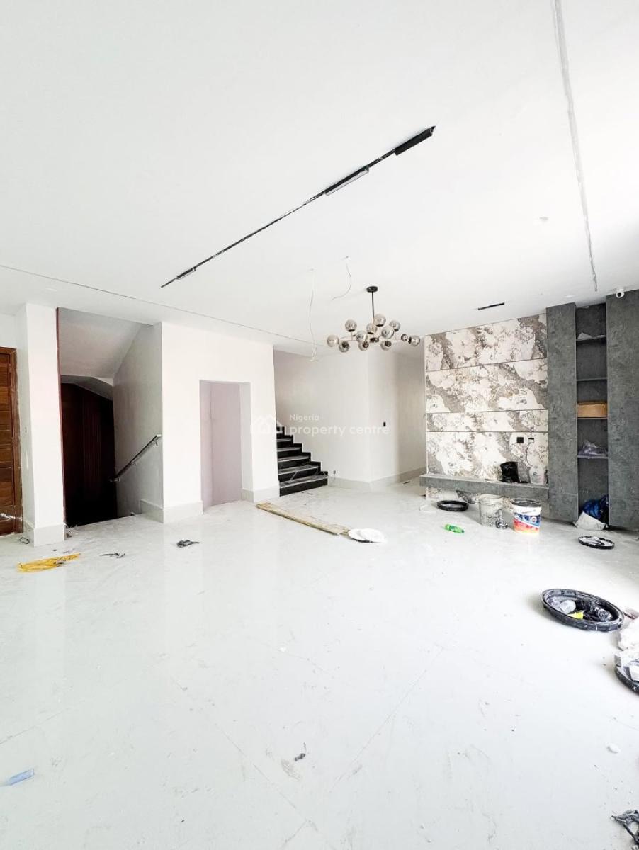 5 Bedroom Detached Duplex with Swimming Pool,gym, Elevator,cinema, Vgc Estate, Vgc, Lekki, Lagos, Detached Duplex for Sale