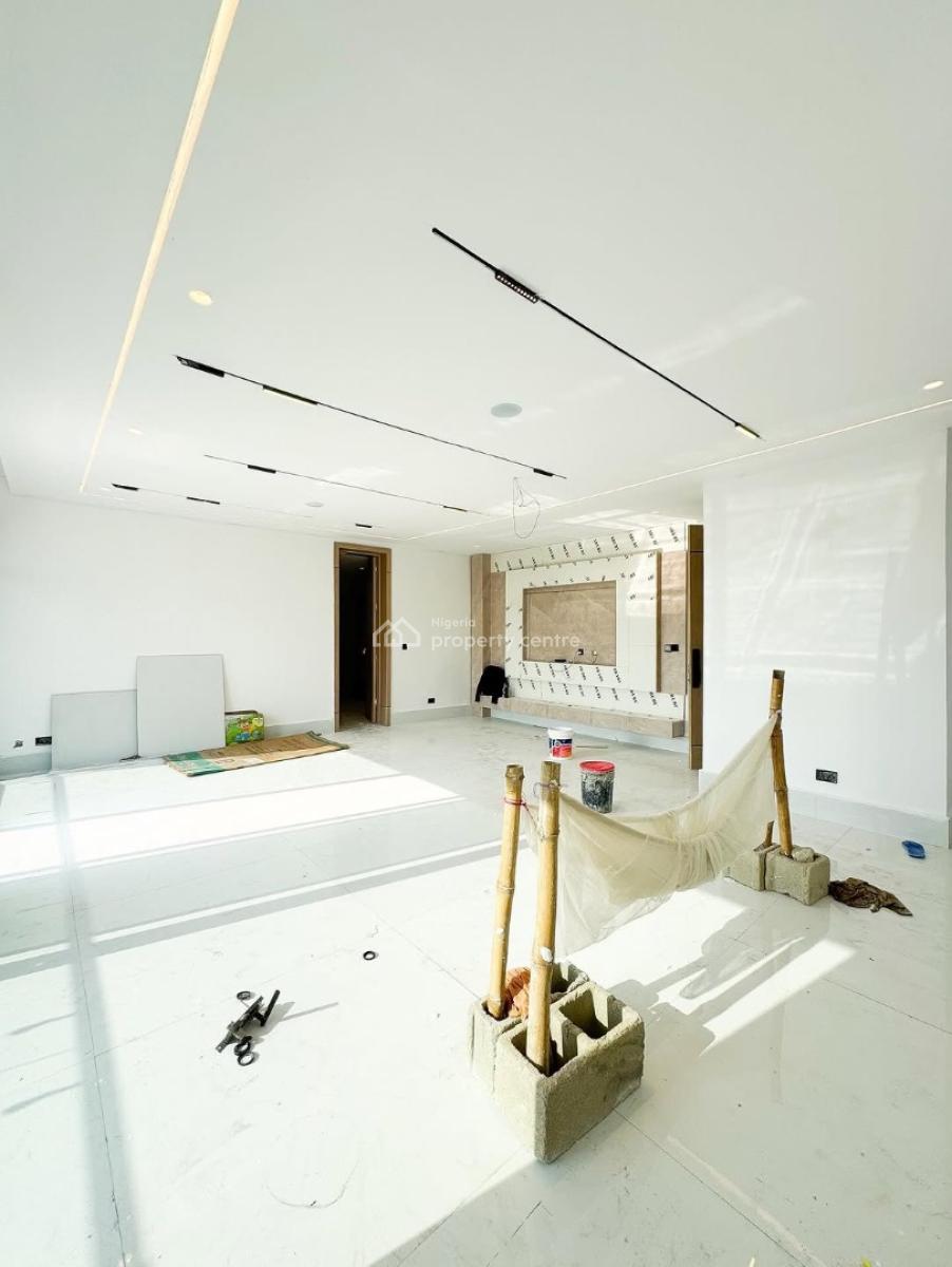 5 Bedroom Detached Duplex with Swimming Pool,gym, Elevator,cinema, Vgc Estate, Vgc, Lekki, Lagos, Detached Duplex for Sale