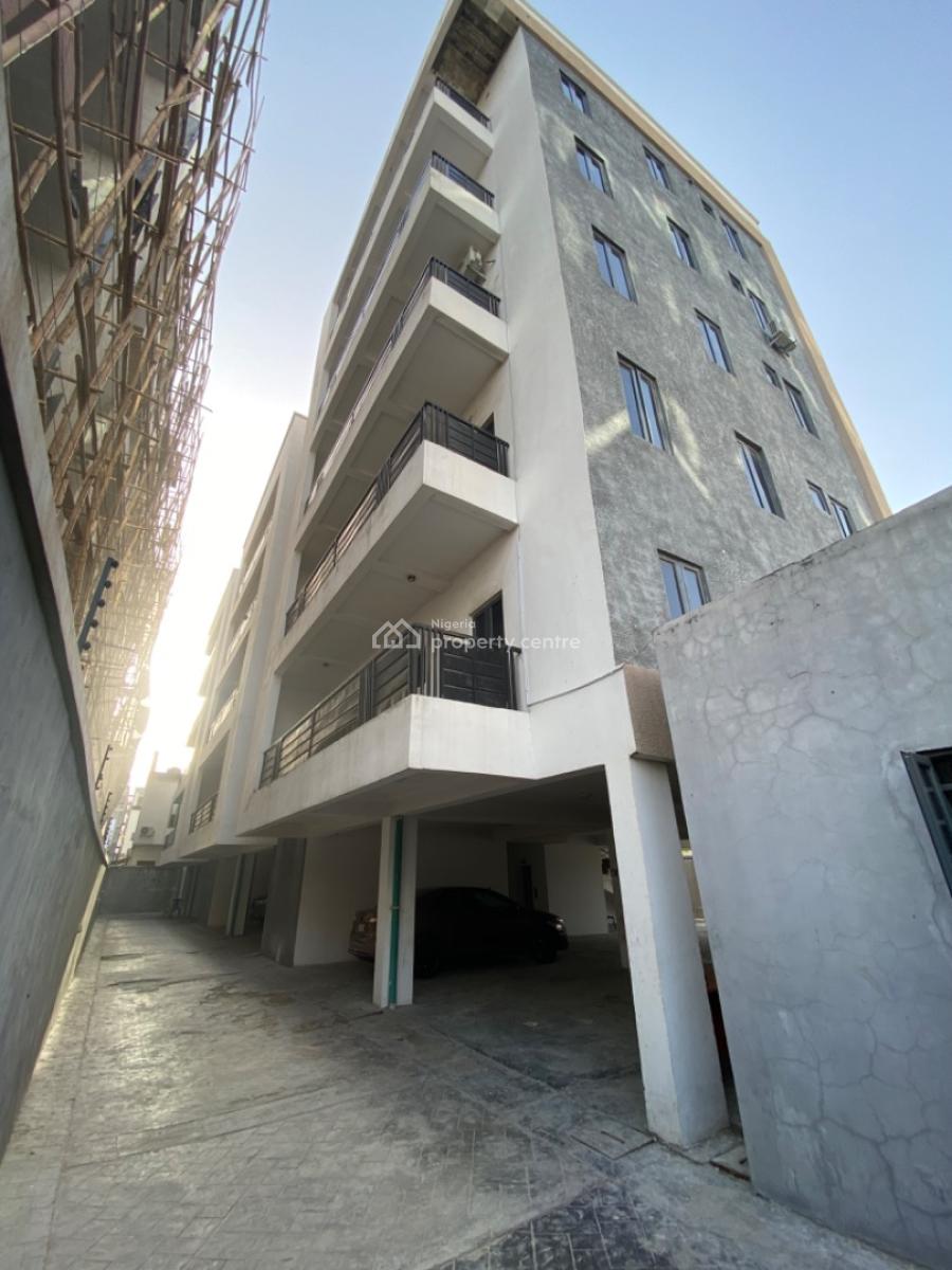 2 Bedroom Apartment with Bq, Ikate, Ikate, Lekki, Lagos, Block of Flats for Sale