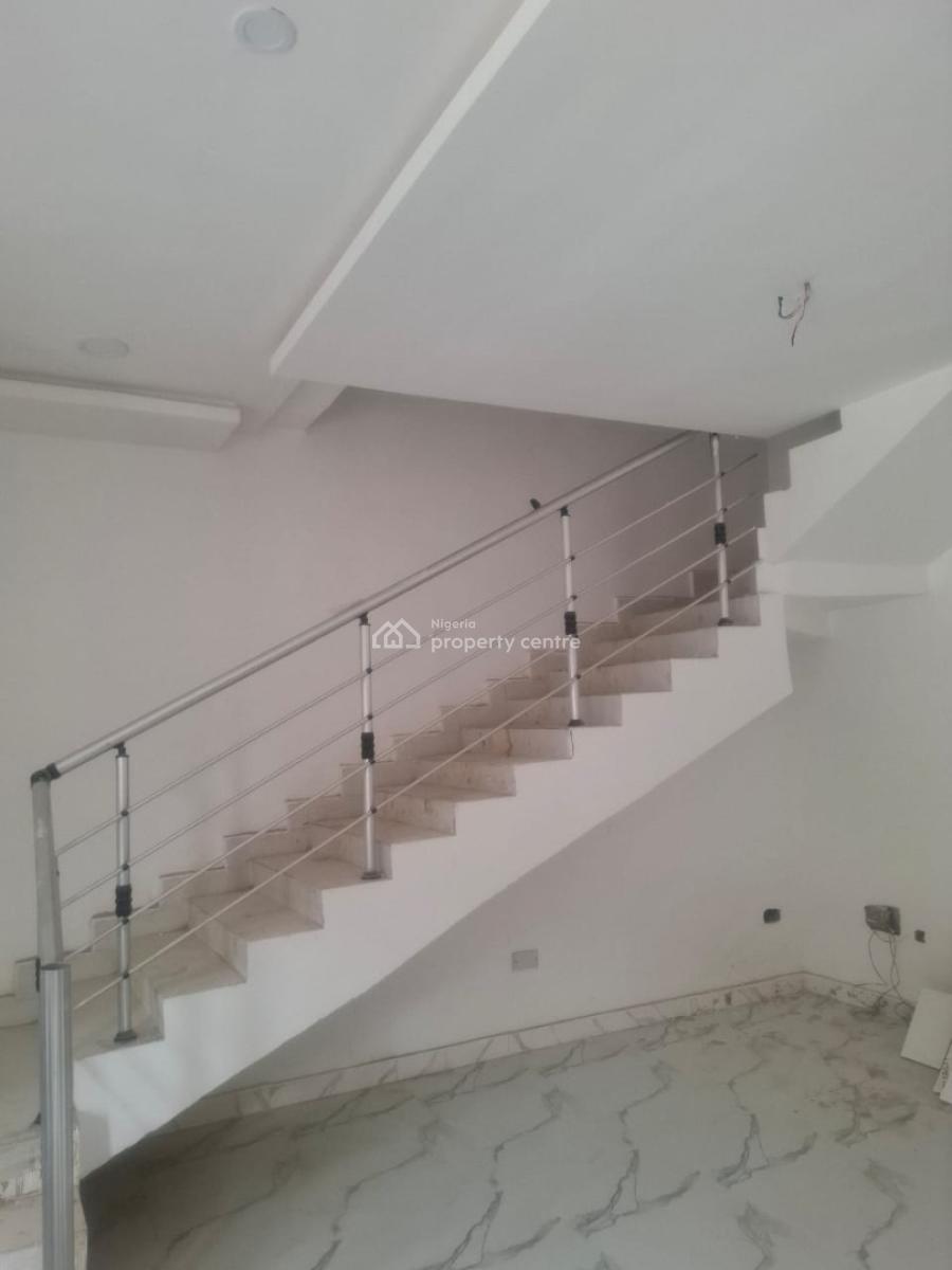 Newly Built 4 Bedroom Semi Detached Duplex, Alausa, Ikeja, Lagos, Semi-detached Duplex for Rent