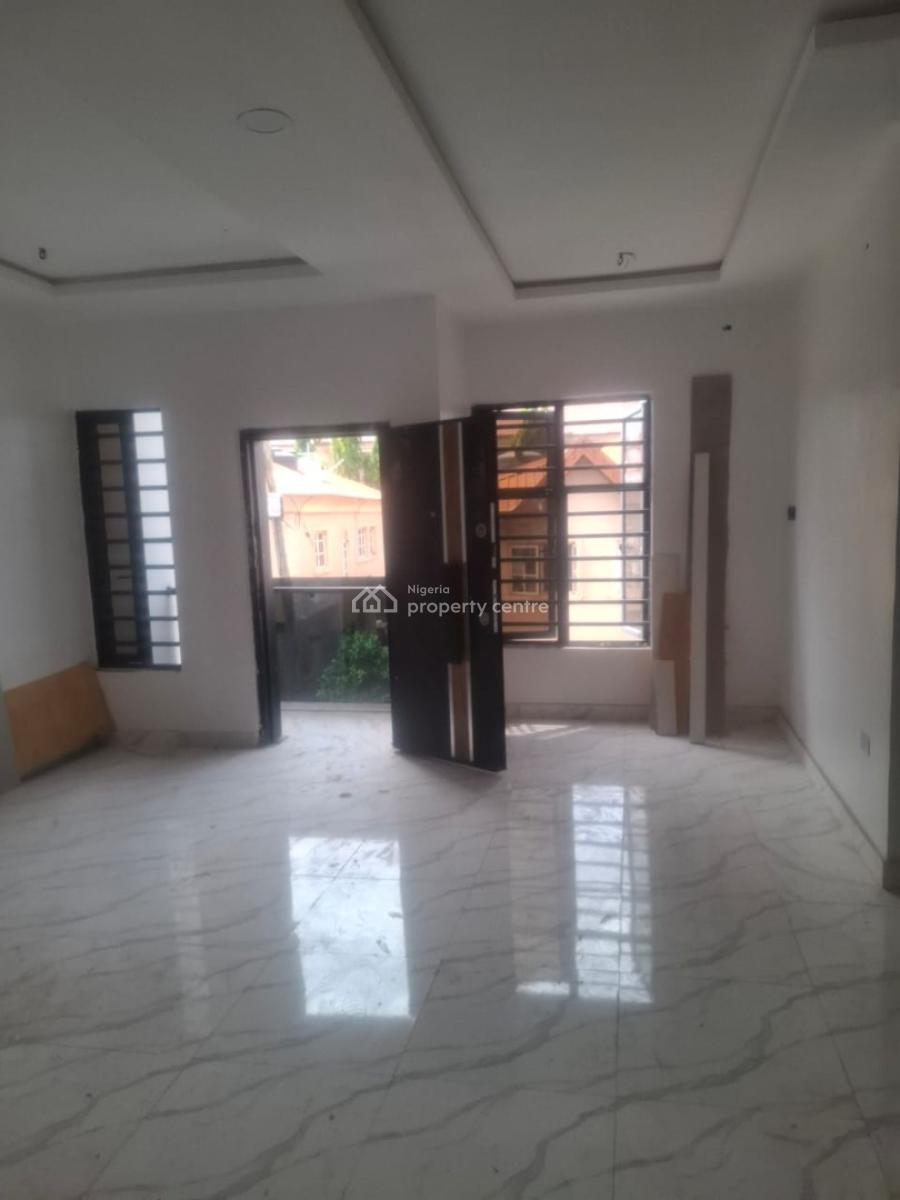 Newly Built 4 Bedroom Semi Detached Duplex, Alausa, Ikeja, Lagos, Semi-detached Duplex for Rent