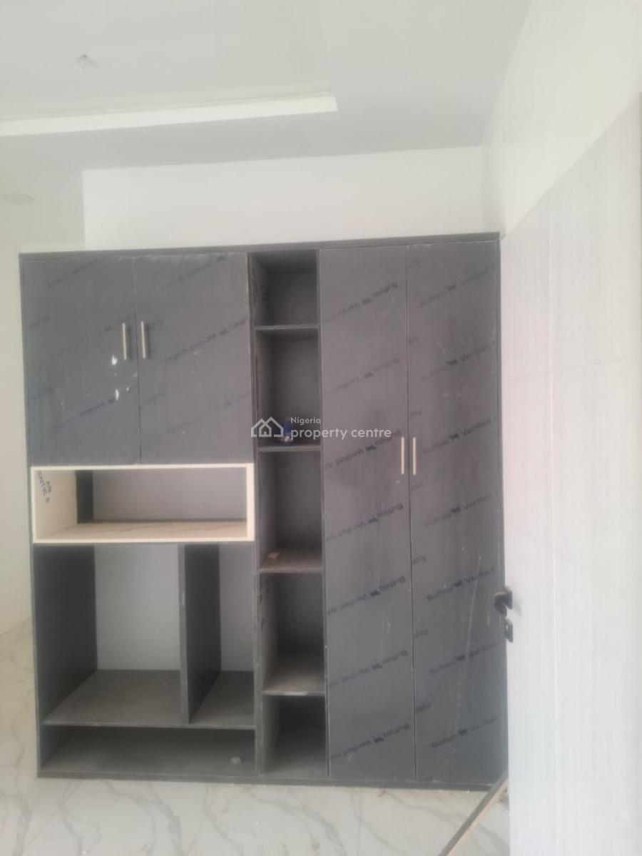 Newly Built 4 Bedroom Semi Detached Duplex, Alausa, Ikeja, Lagos, Semi-detached Duplex for Rent