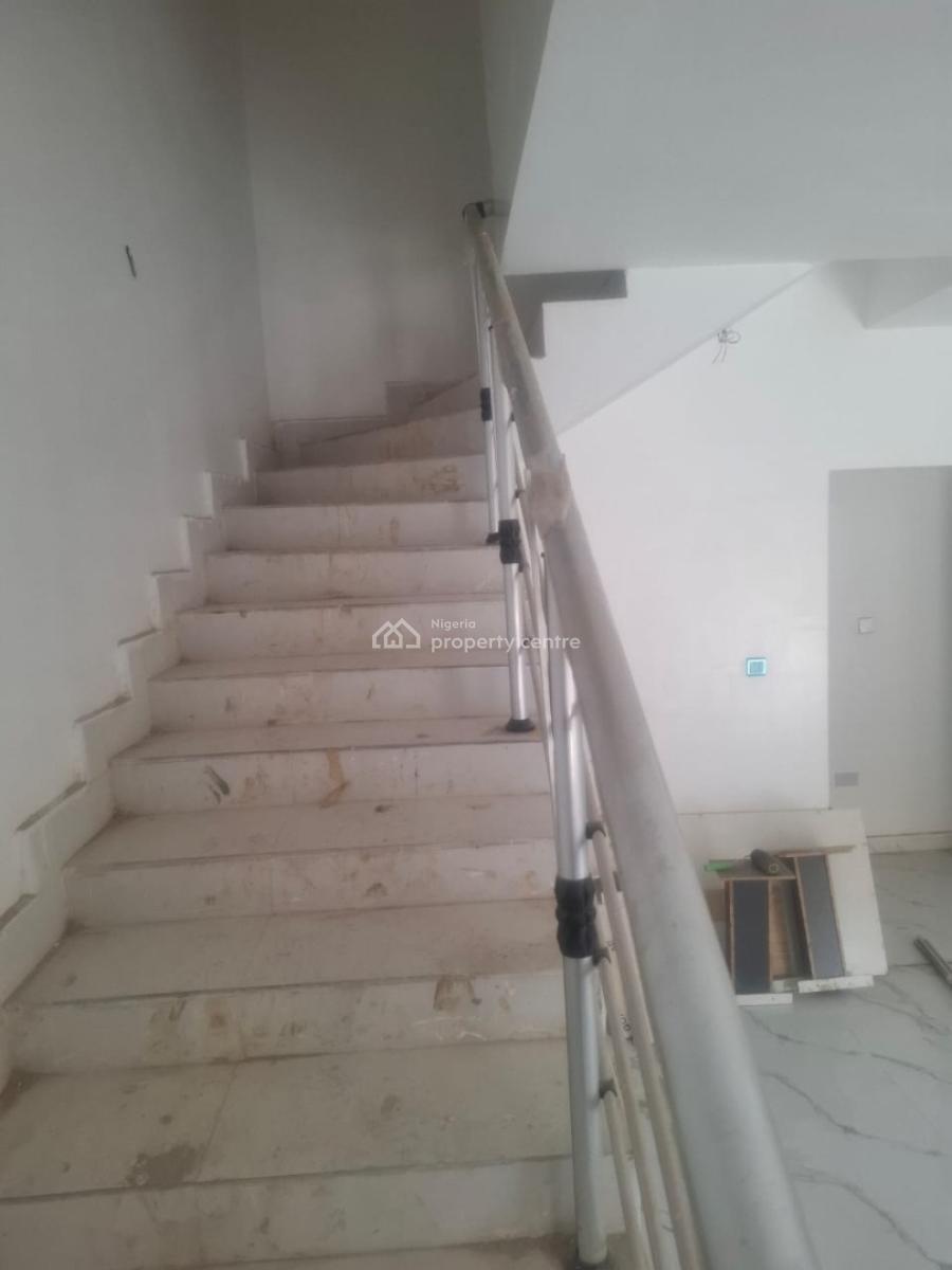 Newly Built 4 Bedroom Semi Detached Duplex, Alausa, Ikeja, Lagos, Semi-detached Duplex for Rent