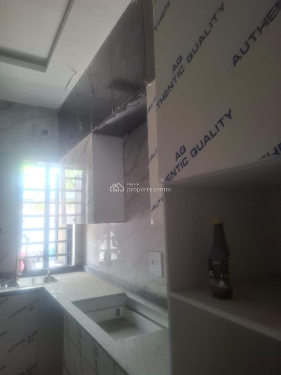 Newly Built 4 Bedroom Semi Detached Duplex, Alausa, Ikeja, Lagos, Semi-detached Duplex for Rent