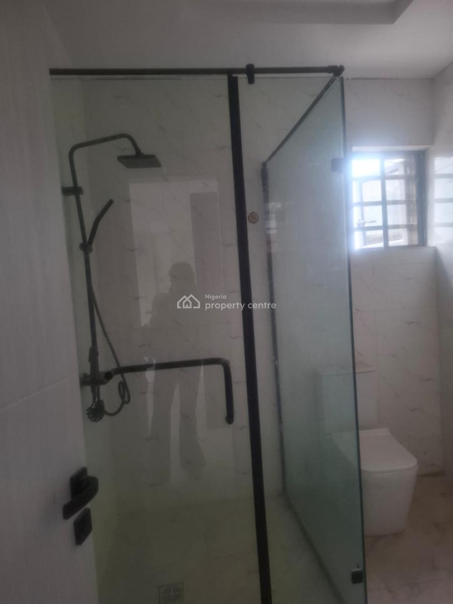 Newly Built 4 Bedroom Semi Detached Duplex, Alausa, Ikeja, Lagos, Semi-detached Duplex for Rent