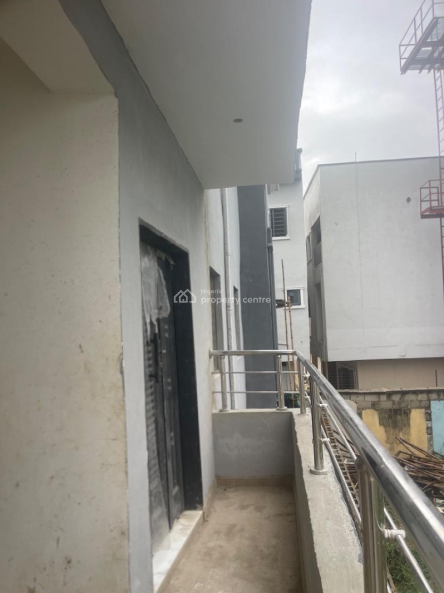 2 Bedroom Spacious Apartment, Gbagada, Gbagada, Lagos, Block of Flats for Sale