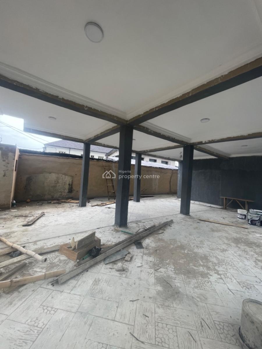 2 Bedroom Spacious Apartment, Gbagada, Gbagada, Lagos, Block of Flats for Sale