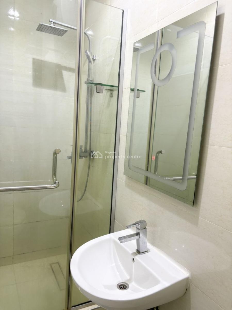 Fully Furnished Serviced 3bedroom Apartment, Cadogan Estate, Osapa, Lekki, Lagos, Flat / Apartment for Rent