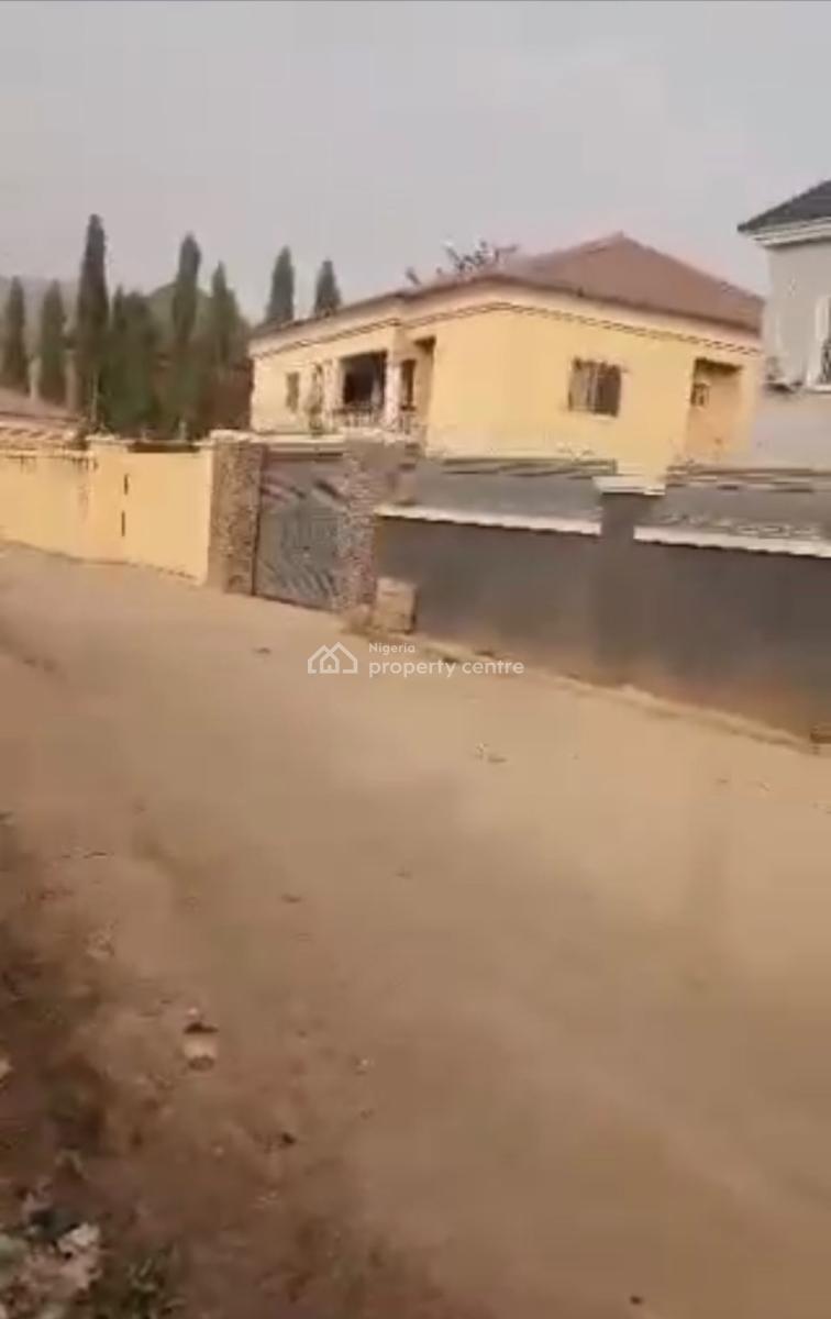 500sqm, Residential, Tarred Road, By News Engineering. Along Citizen Avenue, Dawaki, Gwarinpa, Abuja, Residential Land for Sale