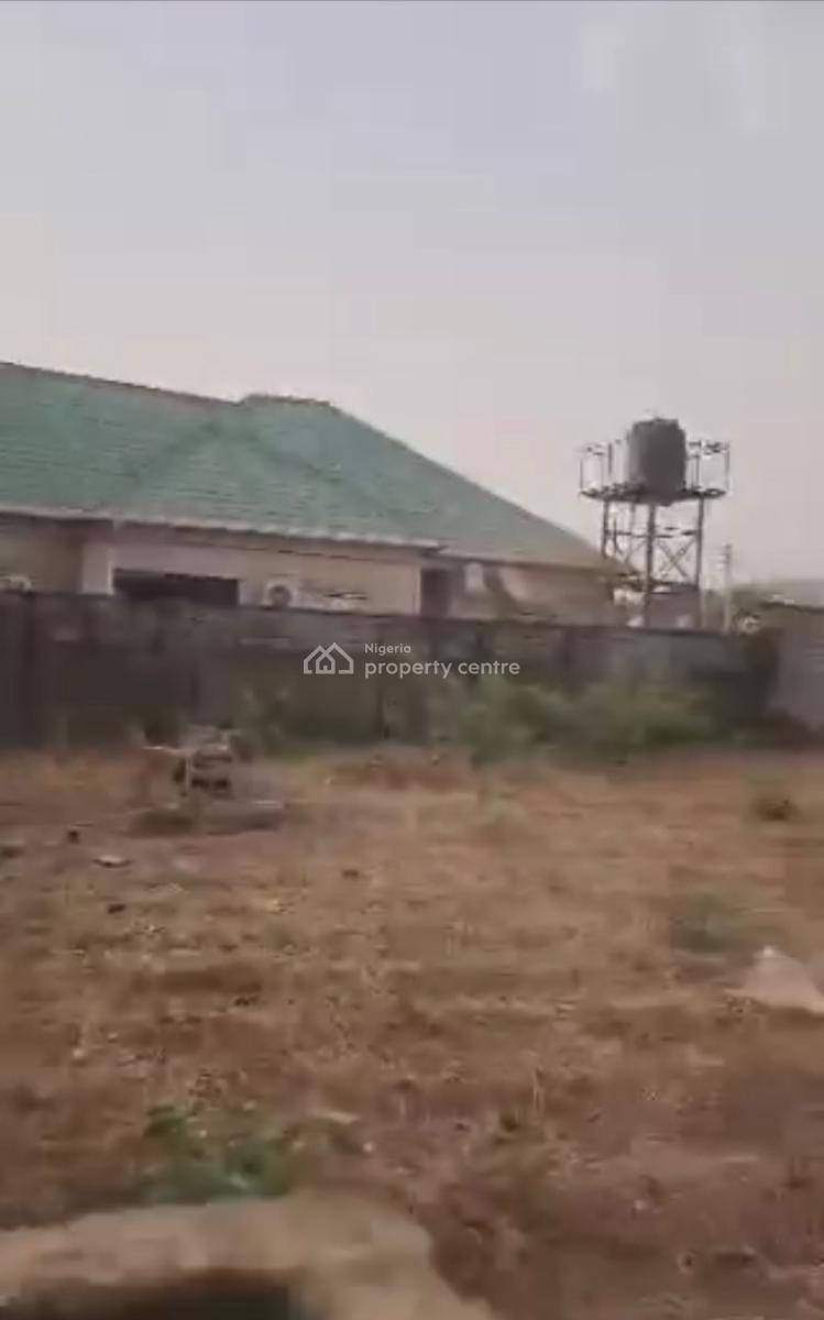 500sqm, Residential, Tarred Road, By News Engineering. Along Citizen Avenue, Dawaki, Gwarinpa, Abuja, Residential Land for Sale