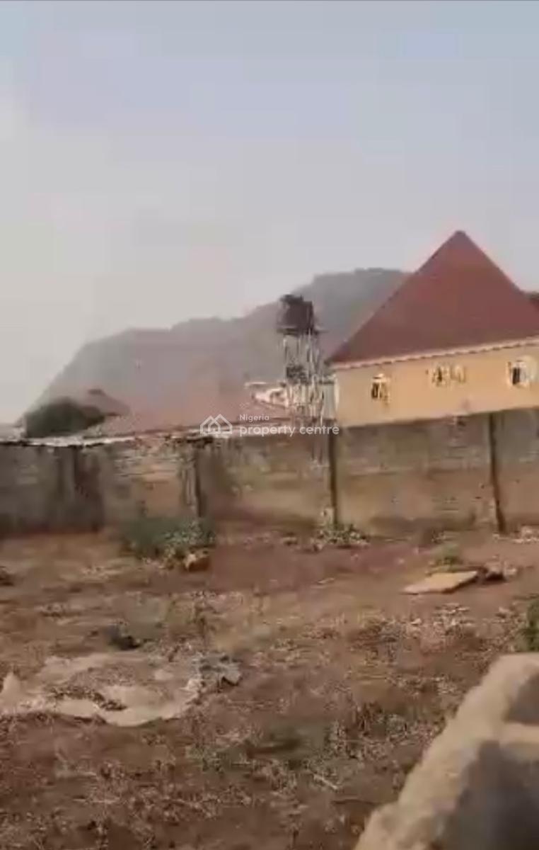 500sqm, Residential, Tarred Road, By News Engineering. Along Citizen Avenue, Dawaki, Gwarinpa, Abuja, Residential Land for Sale