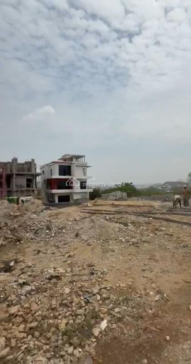 1000sqm Residential Land in Guzape Main, Guzape Main, Guzape District, Abuja, Residential Land for Sale