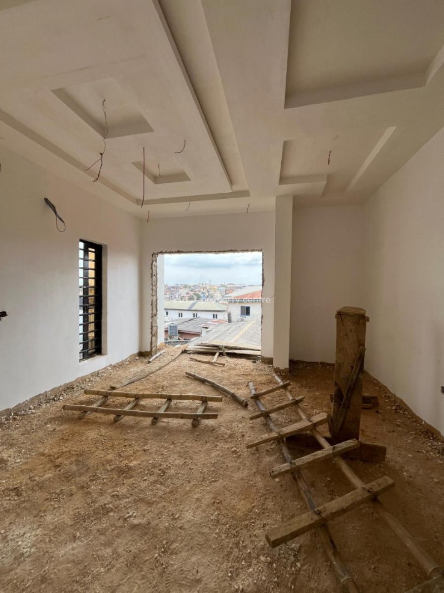 Beautifully Finished 4bedroom Fully Detached Duplex, Yaya Abatan, Ogba, Ikeja, Lagos, House for Sale