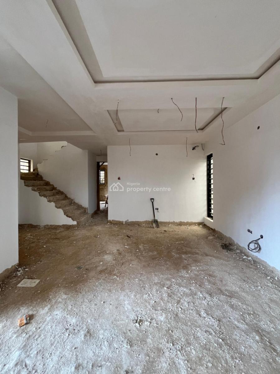 Beautifully Finished 4bedroom Fully Detached Duplex, Yaya Abatan, Ogba, Ikeja, Lagos, House for Sale