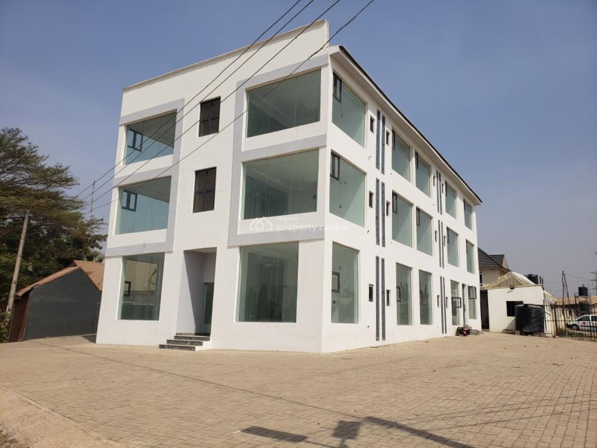 a Shopping  Plaza of 30 Unit Retail Office Space, Sector F, Lugbe Federal Housing Authority, Abuja, Lugbe District, Abuja, Office Space for Rent