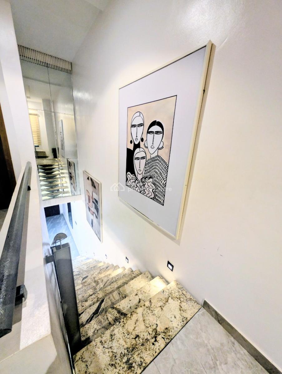 Nicely Furnished 2 Bedroom Apartment, Lekki Phase 1, Lekki, Lagos, Flat / Apartment Short Let