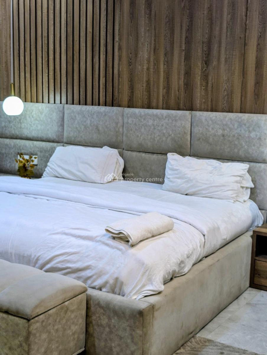 Nicely Furnished 2 Bedroom Apartment, Lekki Phase 1, Lekki, Lagos, Flat / Apartment Short Let